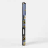 Coque iPhone 16 Plus Floraison d'amandier de Van Gogh (Côté droit)