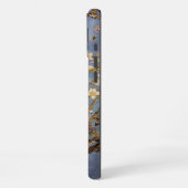 Coque iPhone 16 Plus Floraison d'amandier de Van Gogh (Côté gauche)
