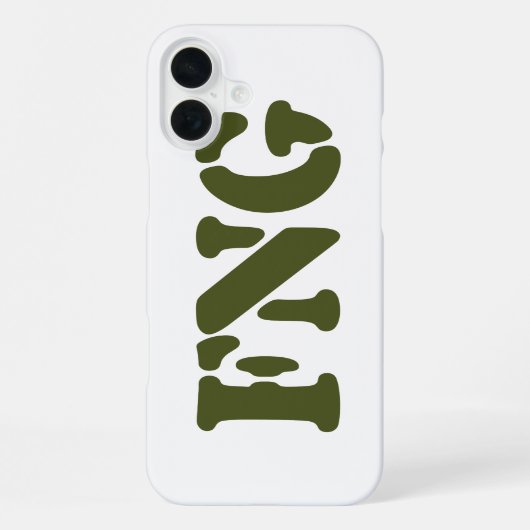 COQUE iPhone 16 PLUS FNG (Verso)