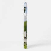 Coque iPhone 16 Plus Forêt de drones de dinosaures Fantasy Mignons (Côté droit)