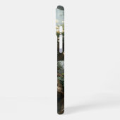 Coque iPhone 16 Plus Forêt de violon géant Imaginaire mignon (Côté gauche)