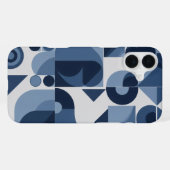 Coque iPhone 16 Plus Formes géométriques simples (Verso Horizontal)