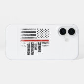 Coque iPhone 16 Plus fort demain (Verso Horizontal)