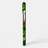 Coque iPhone 16 Plus Fraises sauvages (Côté gauche)