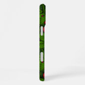 Coque iPhone 16 Plus Fraises sauvages (Côté droit)