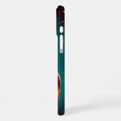 Coque iPhone 16 Plus Fusée spatiale (Côté gauche)