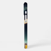 Coque iPhone 16 Plus Fusée spatiale (Côté gauche)