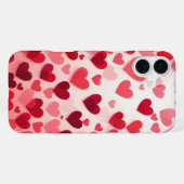 Coque iPhone 16 Plus Garde d'amour (Verso Horizontal)