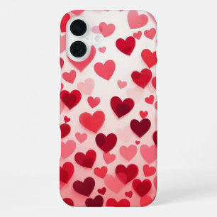 Coque iPhone 16 Plus Garde d'amour