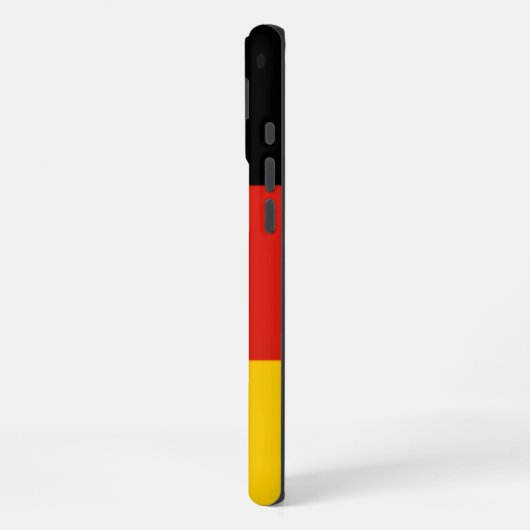 Coque iPhone 16 Plus Germany (Côté gauche)