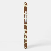 Coque iPhone 16 Plus Giraffe (Côté gauche)