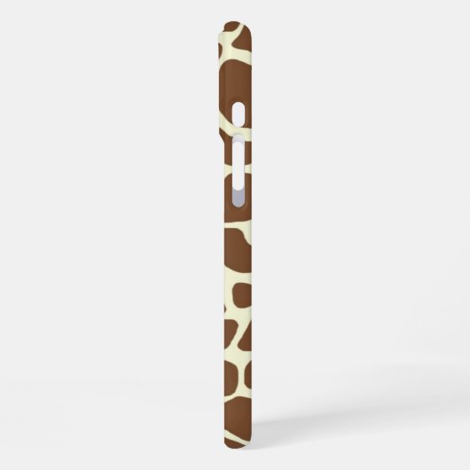 Coque iPhone 16 Plus Giraffe (Côté gauche)