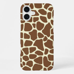 Coque iPhone 16 Plus Giraffe