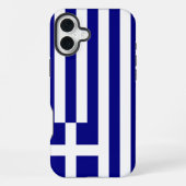 Coque iPhone 16 Plus Grèce (Verso)