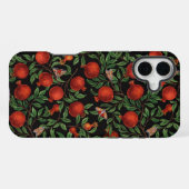 Coque iPhone 16 Plus Grenades et Moths Bella (Verso Horizontal)