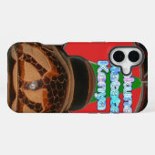 Coque iPhone 16 Plus Hakuna Matata Kenya Impression d'art (Verso Horizontal)