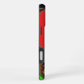 Coque iPhone 16 Plus Hakuna Matata Kenya Impression d'art (Côté droit)
