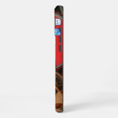Coque iPhone 16 Plus Hakuna Matata Kenya Impression d'art (Côté gauche)