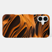 Coque iPhone 16 Plus Harmonie du désert (Verso Horizontal)