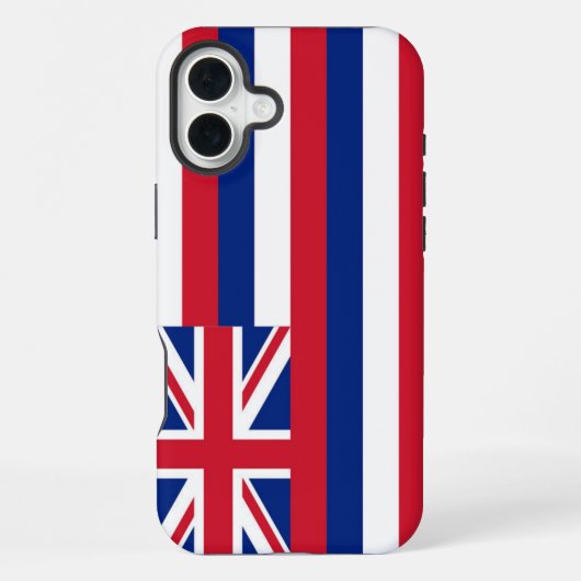Coque iPhone 16 Plus Hawaii (Verso)