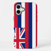 Coque iPhone 16 Plus Hawaii (Verso)
