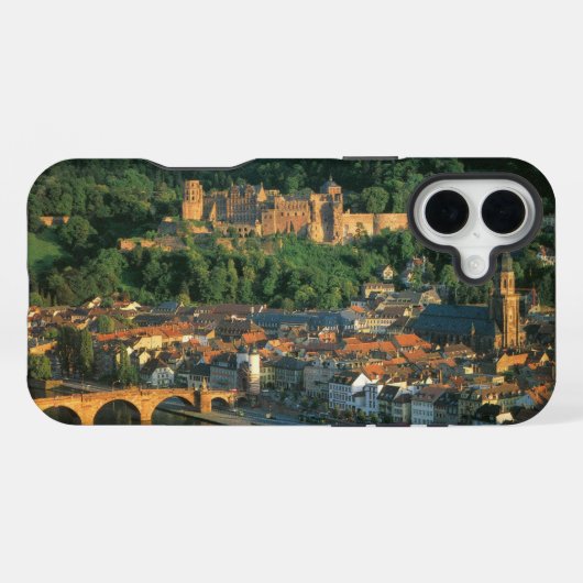 Coque iPhone 16 Plus Heidelberg (Verso Horizontal)