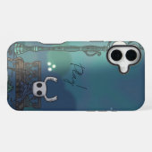 Coque iPhone 16 Plus Hollow Knight (Jeu) (Verso Horizontal)