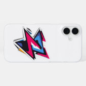 Coque iPhone 16 Plus Housse de téléphone tendance et élégante (Verso Horizontal)