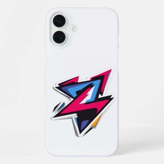 Coque iPhone 16 Plus Housse de téléphone tendance et élégante (Verso)