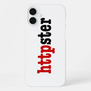 Coque iPhone 16 Plus httpster