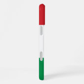 Coque iPhone 16 Plus Hungary Flag (Côté droit)