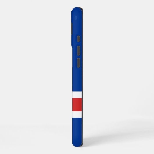 Coque iPhone 16 Plus Iceland (Côté gauche)