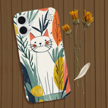 Illustration de chats adorables