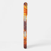 Coque iPhone 16 Plus Imaginaire Flamme mignonne Phoenix augmente (Côté droit)