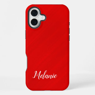 Coque iPhone 16 Plus impact visuel mémorable personnalisé