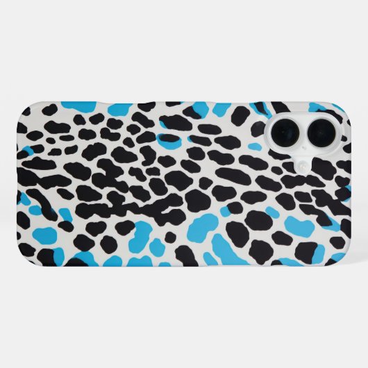 Coque iPhone 16 Plus Impression polaire (Verso Horizontal)