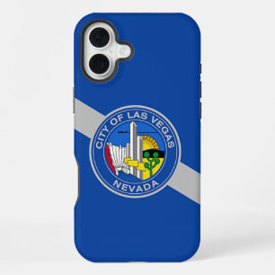 Coque iPhone 16 Plus Indicateur Apple iPhone 16 Plus Coque-Mate Las Veg