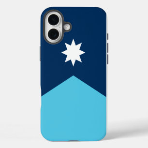 Coque iPhone 16 Plus Indicateur Apple iPhone 16 Plus Coque-Mate Minneso