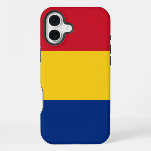 Coque iPhone 16 Plus Indicateur Roumanie