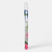 Coque iPhone 16 Plus Instantané du jardin (Côté gauche)