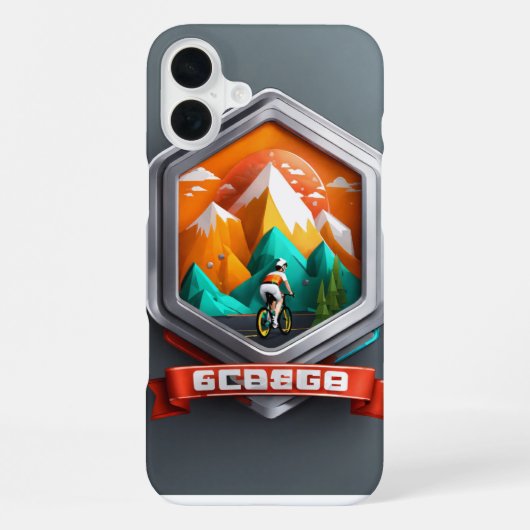 Coque iPhone 16 Plus iPhone 16 Plus Coques (Verso)