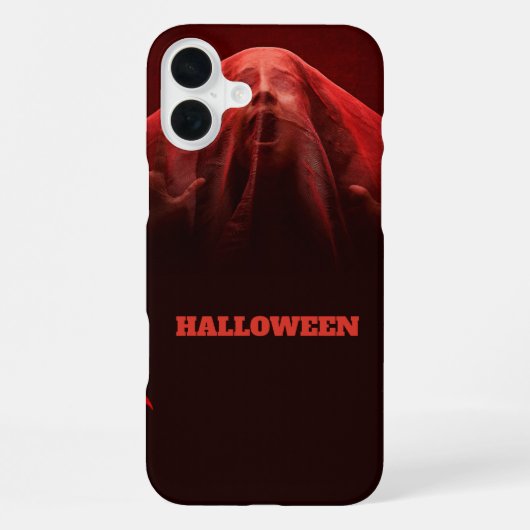 Coque iPhone 16 Plus iPhone 16 Plus Halloween (Verso)