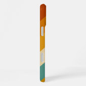Coque iPhone 16 Plus iPhone Case -70s Retro Style (Colourful) (Côté droit)