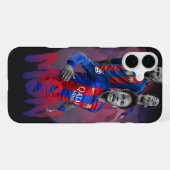 COQUE iPhone 16 PLUS IPHONE MSN (Verso Horizontal)