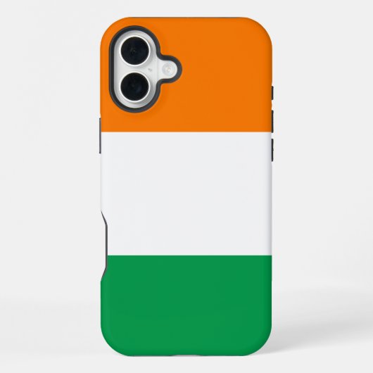 Coque iPhone 16 Plus Ireland (Verso)