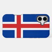 Coque iPhone 16 Plus Islande (Verso Horizontal)