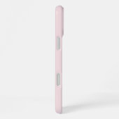 Coque iPhone 16 Plus J'aime moi-même (Côté droit)