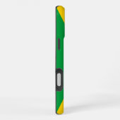 Coque iPhone 16 Plus Jamaïque (Côté droit)