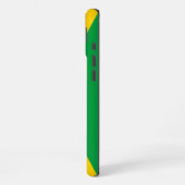 Coque iPhone 16 Plus Jamaïque (Côté gauche)