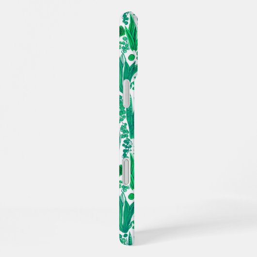 Coque iPhone 16 Plus Jardin succulent (Côté droit)